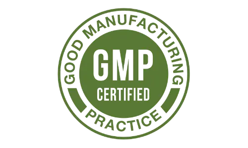 Denticore GMP certified